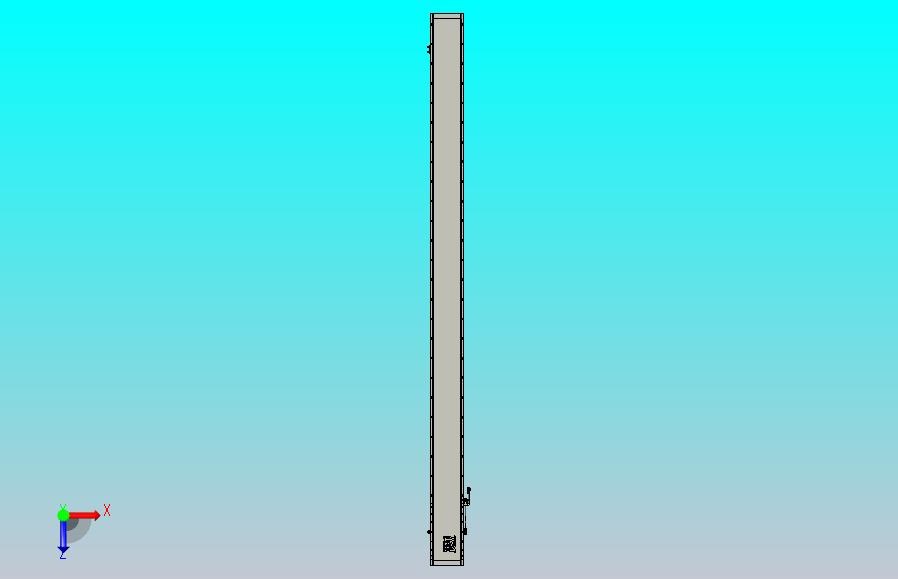 直驱直线电机轴TPA-LNP2-200-55C6-1-L2940-3-C-05-N3