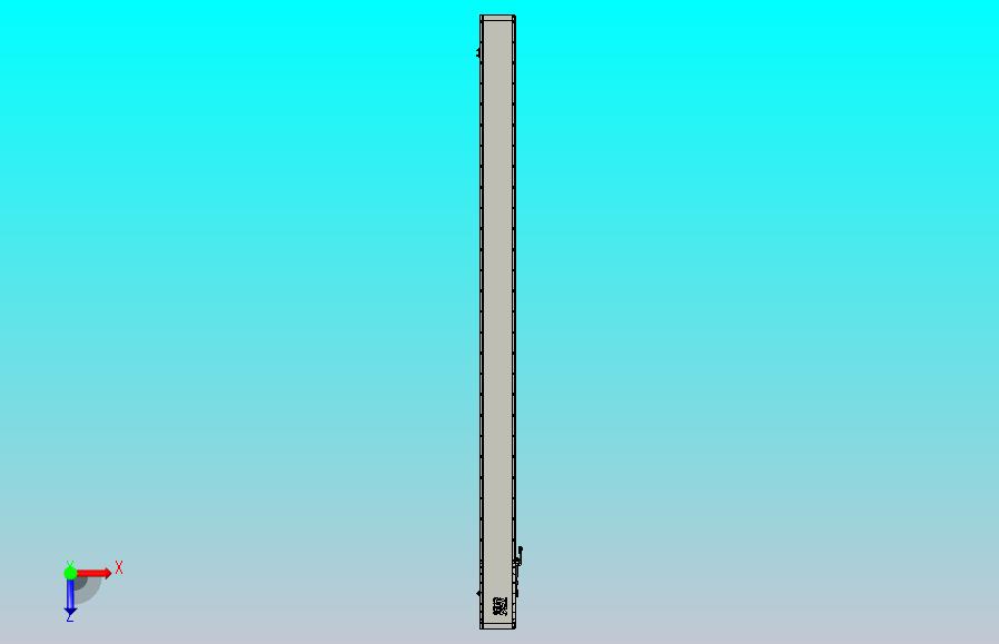 直驱直线电机轴TPA-LNP2-200-55C6-1-L3120-3-C-05-N3