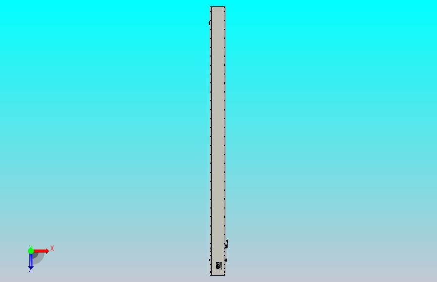 直驱直线电机轴TPA-LNP2-200-55C6-1-L3180-3-C-05-N3