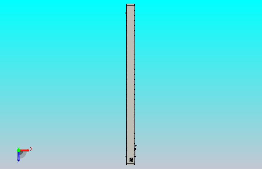 直驱直线电机轴TPA-LNP2-200-55C6-1-L3480-3-C-05-N3