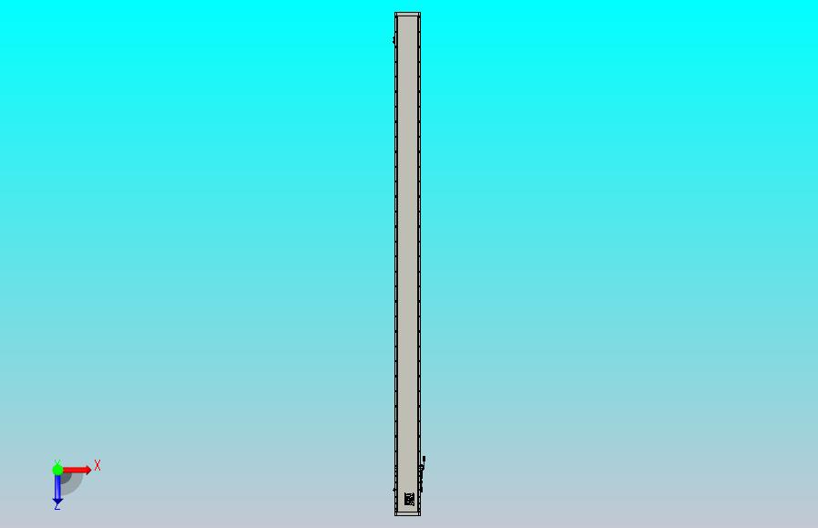直驱直线电机轴TPA-LNP2-200-55C6-1-L3600-3-C-05-N3