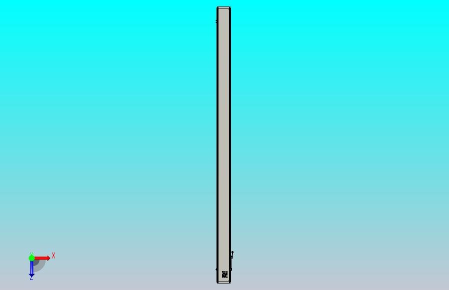 直驱直线电机轴TPA-LNP2-200-55C6-1-L3720-3-C-05-N3