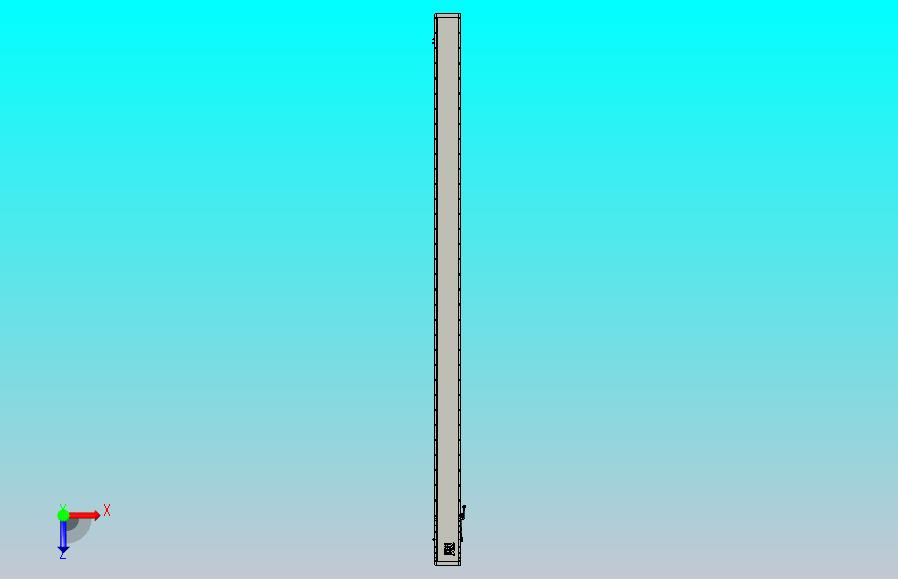 直驱直线电机轴TPA-LNP2-200-55C6-1-L3960-3-C-05-N3