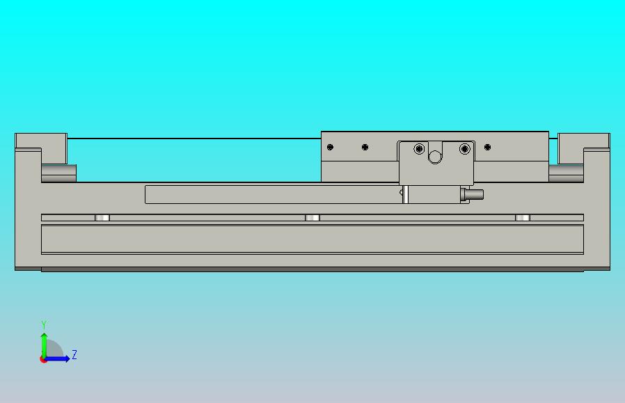 直驱直线电机轴TPA-LNP3-120-35C2-1-L120-3-C-10-N3