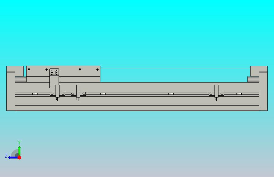 直驱直线电机轴TPA-LNP3-120-35C2-1-L240-3-C-10-N3