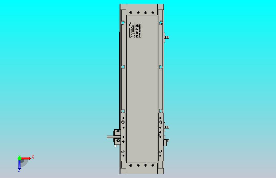 直驱直线电机轴TPA-LNP3-120-35C2-1-L240-3-C-10-N3