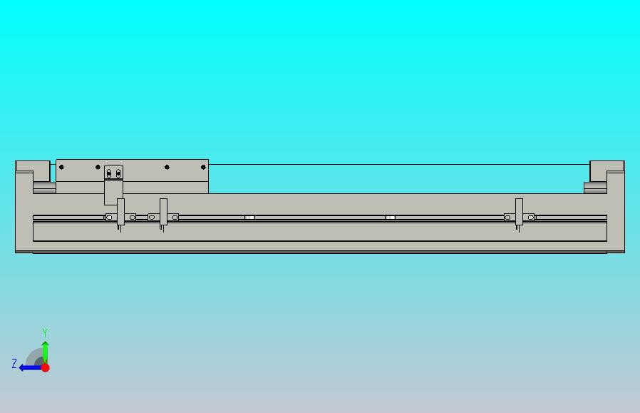 直驱直线电机轴TPA-LNP3-120-35C2-1-L300-3-C-10-N3
