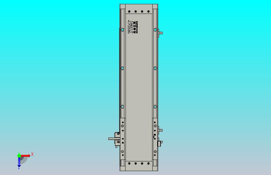 直驱直线电机轴TPA-LNP3-120-35C2-1-L300-3-C-10-N3