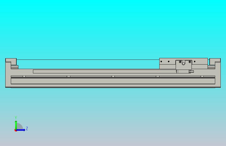 直驱直线电机轴TPA-LNP3-120-35C2-1-L360-3-C-10-N3