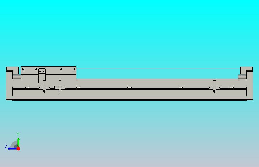 直驱直线电机轴TPA-LNP3-120-35C2-1-L360-3-C-10-N3
