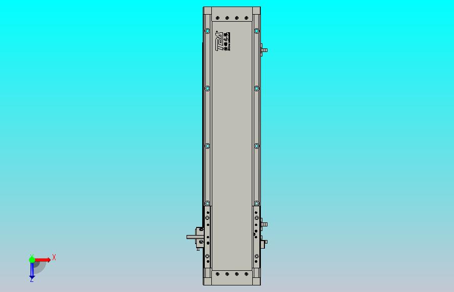 直驱直线电机轴TPA-LNP3-120-35C2-1-L360-3-C-10-N3