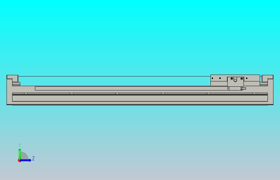 直驱直线电机轴TPA-LNP3-120-35C2-1-L480-3-C-10-N3