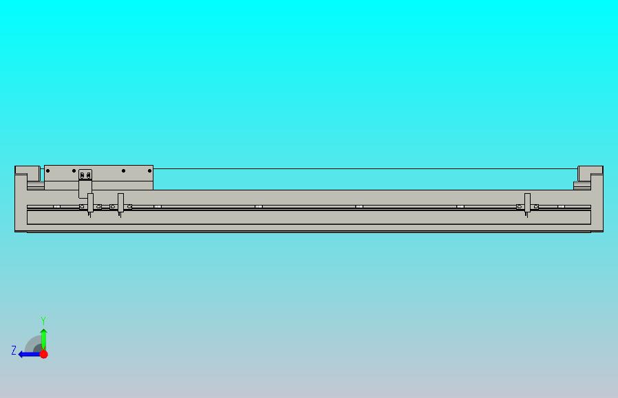 直驱直线电机轴TPA-LNP3-120-35C2-1-L480-3-C-10-N3