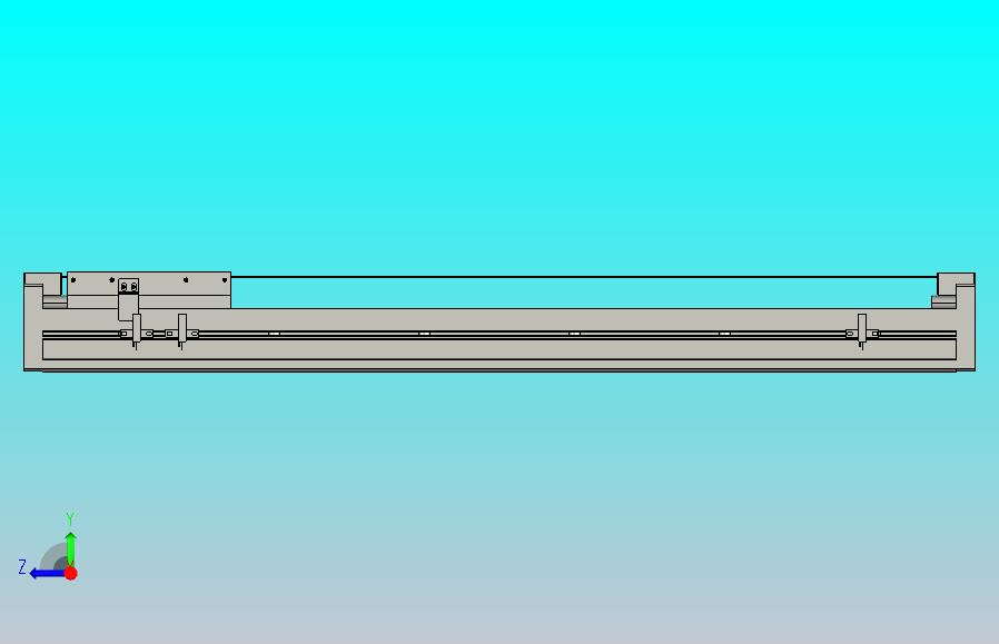 直驱直线电机轴TPA-LNP3-120-35C2-1-L540-3-C-10-N3