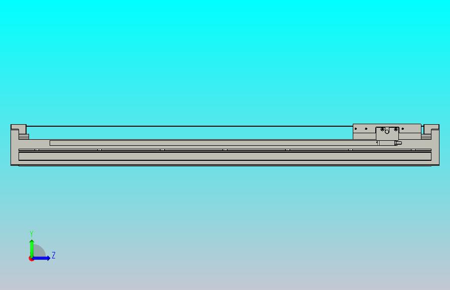 直驱直线电机轴TPA-LNP3-120-35C2-1-L600-3-C-10-N3
