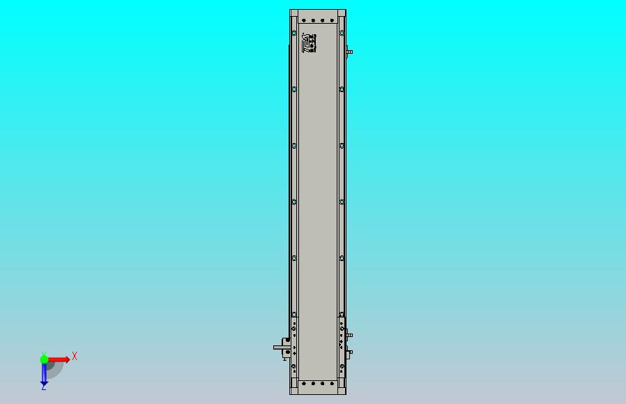 直驱直线电机轴TPA-LNP3-120-35C2-1-L600-3-C-10-N3