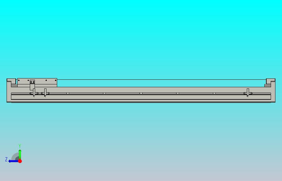 直驱直线电机轴TPA-LNP3-120-35C2-1-L660-3-C-10-N3