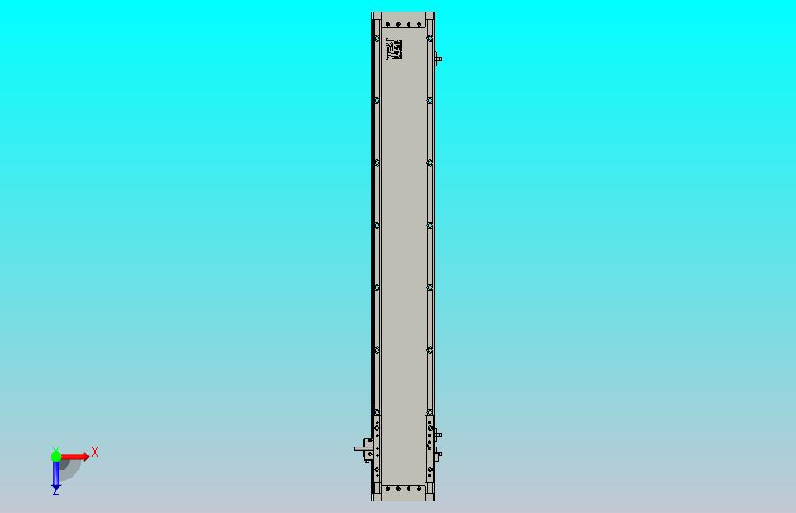 直驱直线电机轴TPA-LNP3-120-35C2-1-L720-3-C-10-N3
