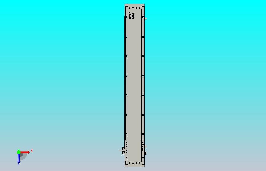 直驱直线电机轴TPA-LNP3-120-35C2-1-L780-3-C-10-N3