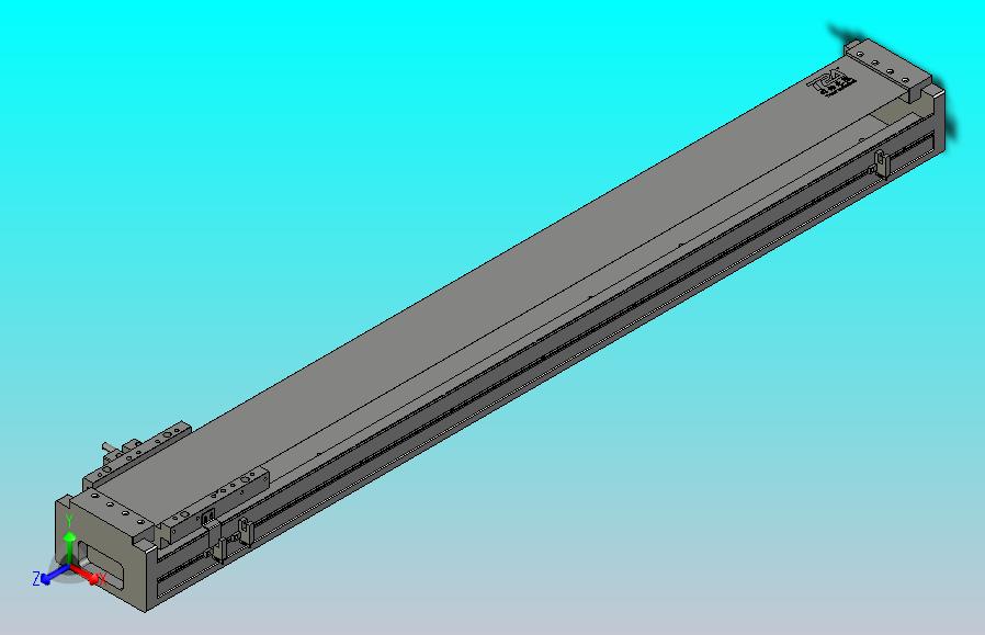 直驱直线电机轴TPA-LNP3-120-35C2-1-L840-3-C-10-N3