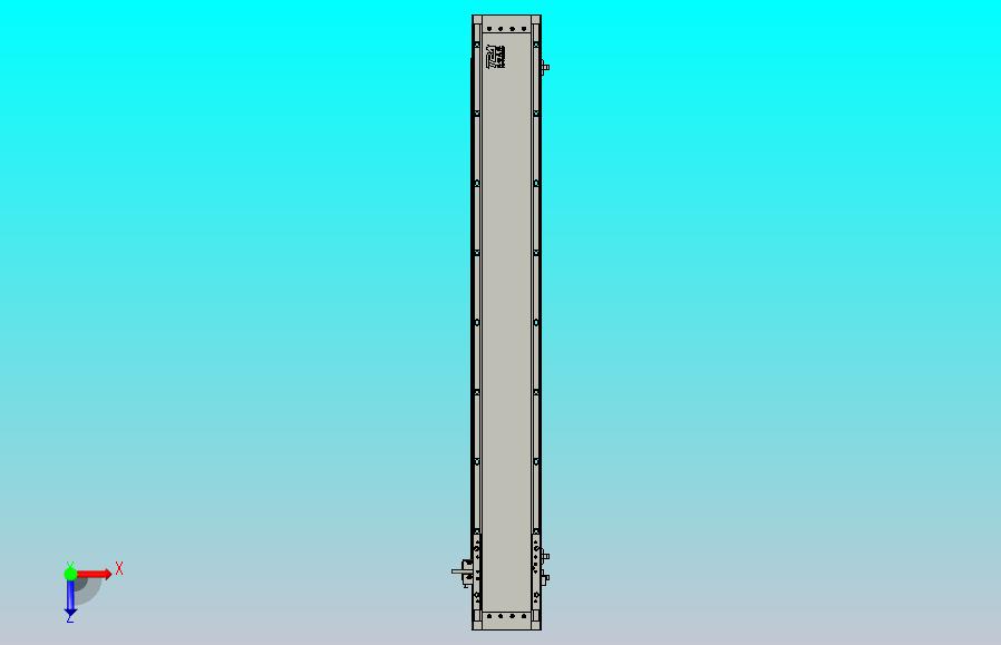 直驱直线电机轴TPA-LNP3-120-35C2-1-L840-3-C-10-N3