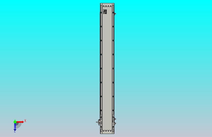 直驱直线电机轴TPA-LNP3-120-35C2-1-L900-3-C-10-N3