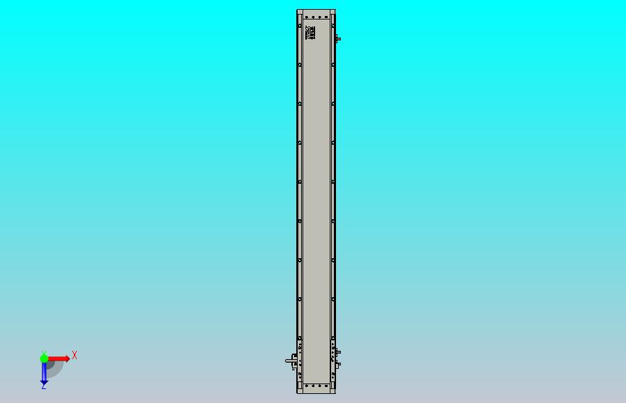直驱直线电机轴TPA-LNP3-120-35C2-1-L960-3-C-10-N3
