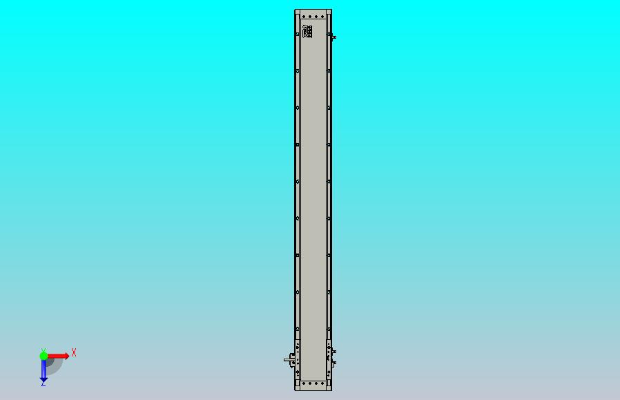 直驱直线电机轴TPA-LNP3-120-35C2-1-L1020-3-C-10-N3