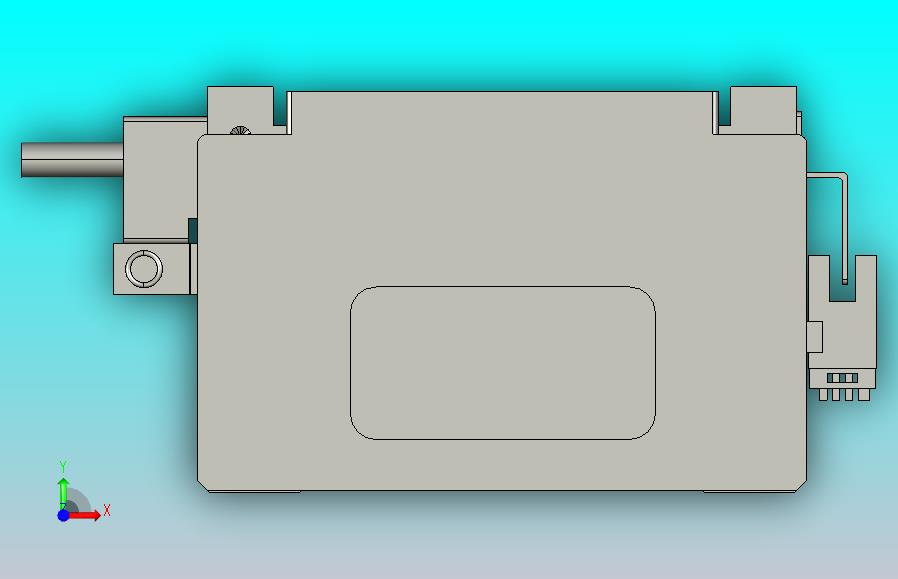 直驱直线电机轴TPA-LNP3-120-35C2-1-L1080-3-C-10-N3