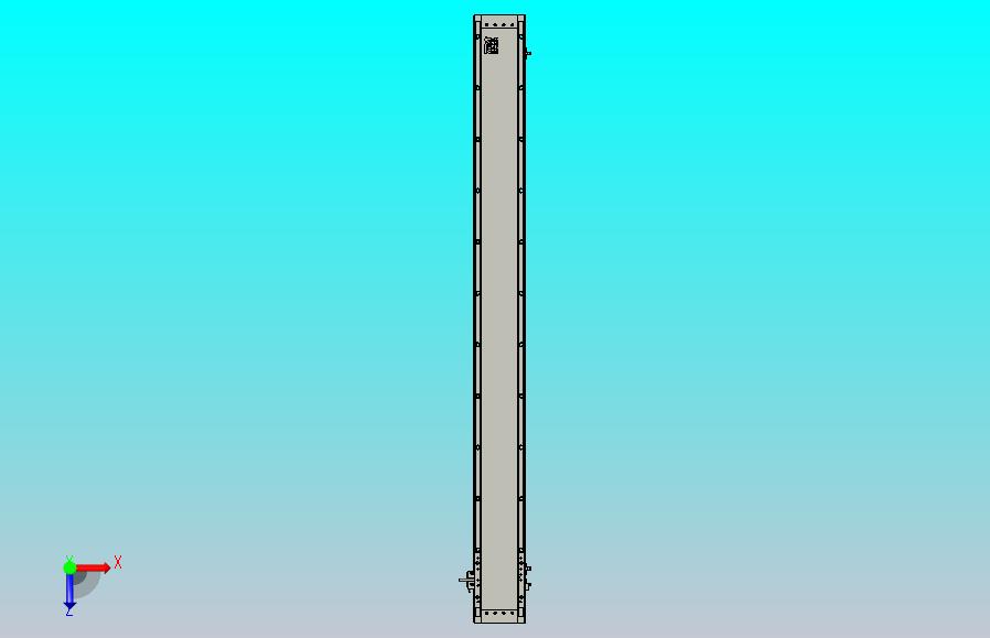 直驱直线电机轴TPA-LNP3-120-35C2-1-L1200-3-C-10-N3