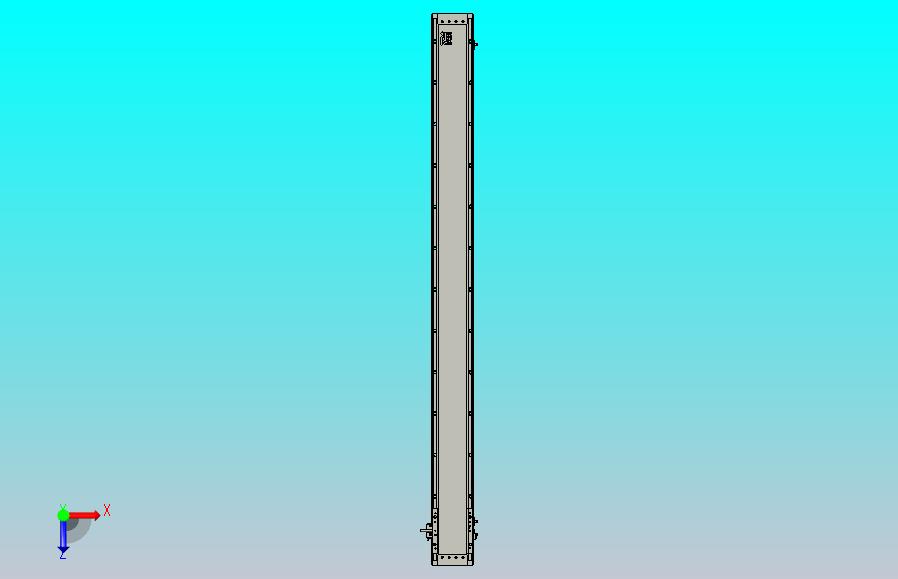 直驱直线电机轴TPA-LNP3-120-35C2-1-L1380-3-C-10-N3