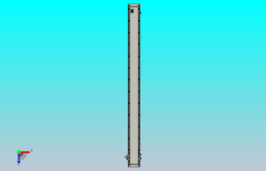 直驱直线电机轴TPA-LNP3-120-35C2-1-L1440-3-C-10-N3