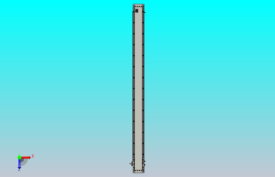 直驱直线电机轴TPA-LNP3-120-35C2-1-L1620-3-C-10-N3