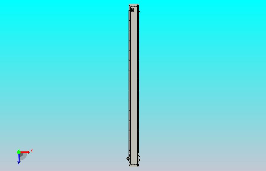 直驱直线电机轴TPA-LNP3-120-35C2-1-L1740-3-C-10-N3