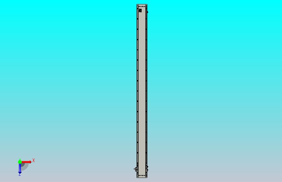 直驱直线电机轴TPA-LNP3-120-35C2-1-L1800-3-C-10-N3