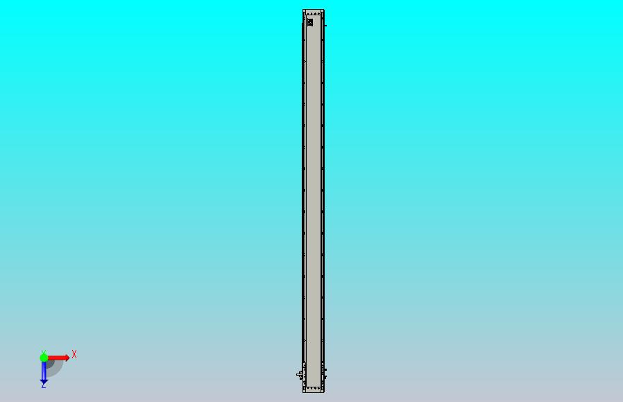 直驱直线电机轴TPA-LNP3-120-35C2-1-L1920-3-C-10-N3