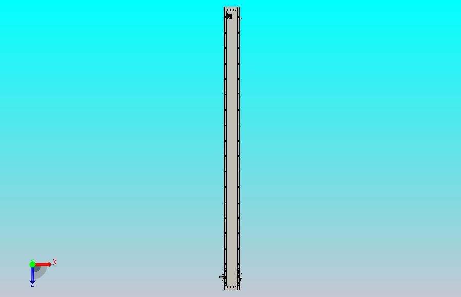 直驱直线电机轴TPA-LNP3-120-35C2-1-L1980-3-C-10-N3