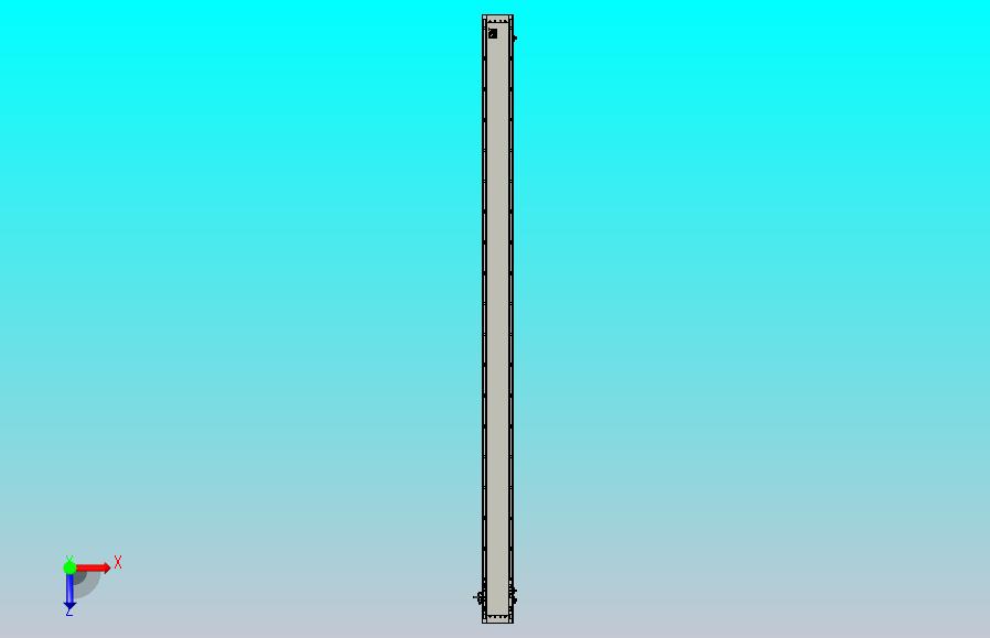 直驱直线电机轴TPA-LNP3-120-35C2-1-L2160-3-C-10-N3