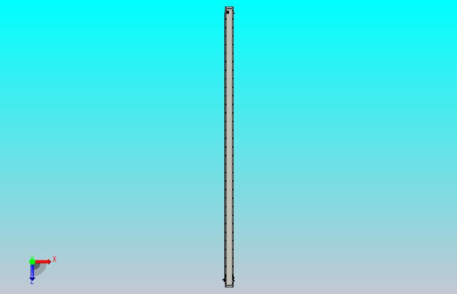 直驱直线电机轴TPA-LNP3-120-35C2-1-L3720-3-C-10-N3