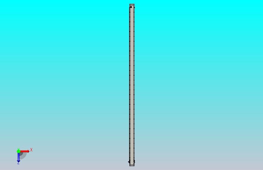 直驱直线电机轴TPA-LNP3-120-35C2-1-L3780-3-C-10-N3