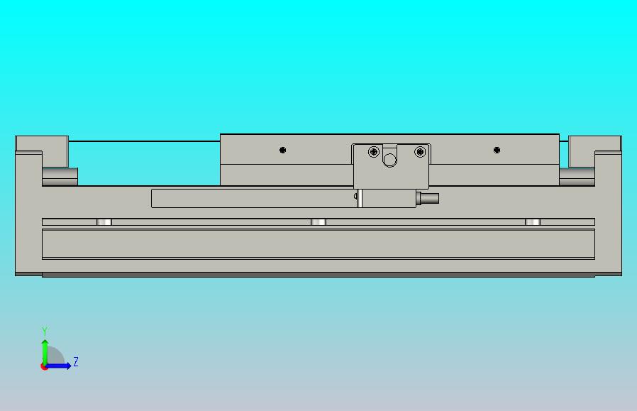 直驱直线电机轴TPA-LNP3-120-35C3-1-L60-3-C-10-N3