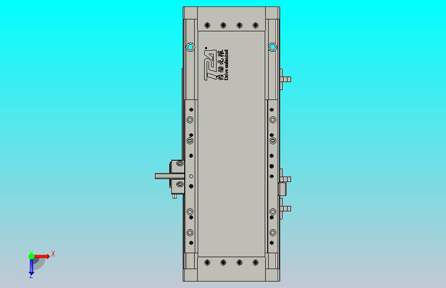 直驱直线电机轴TPA-LNP3-120-35C3-1-L60-3-C-10-N3