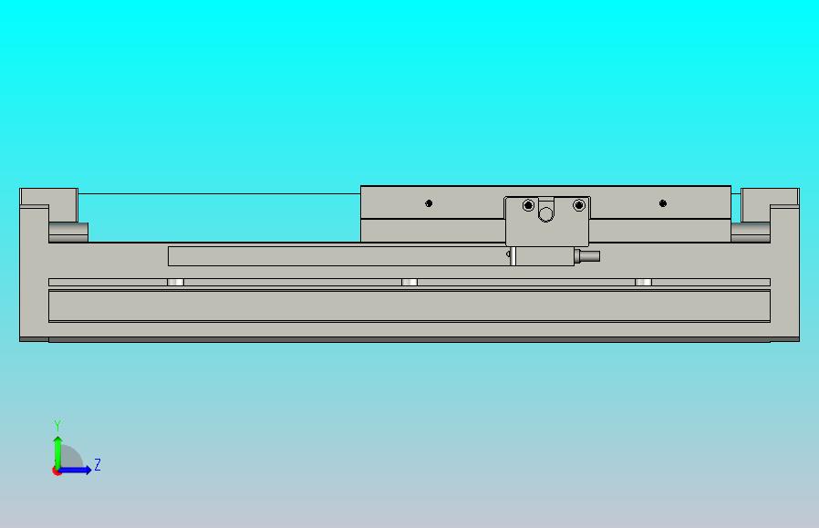 直驱直线电机轴TPA-LNP3-120-35C3-1-L120-3-C-10-N3