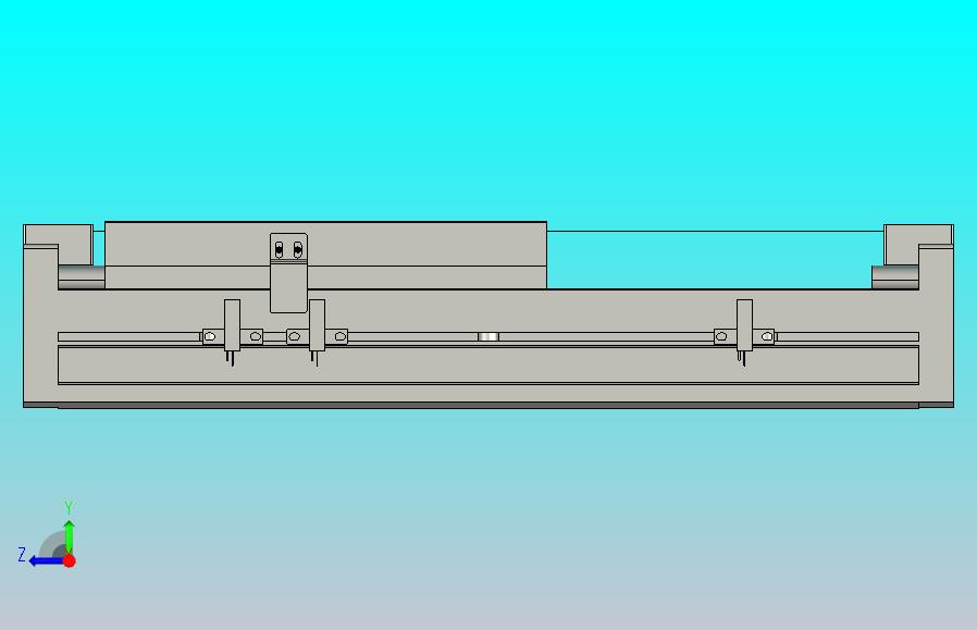 直驱直线电机轴TPA-LNP3-120-35C3-1-L120-3-C-10-N3