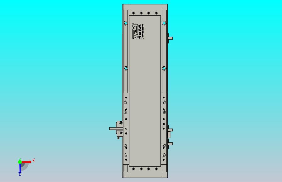 直驱直线电机轴TPA-LNP3-120-35C3-1-L180-3-C-10-N3