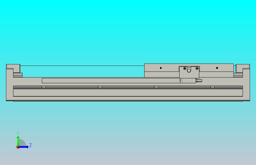 直驱直线电机轴TPA-LNP3-120-35C3-1-L240-3-C-10-N3