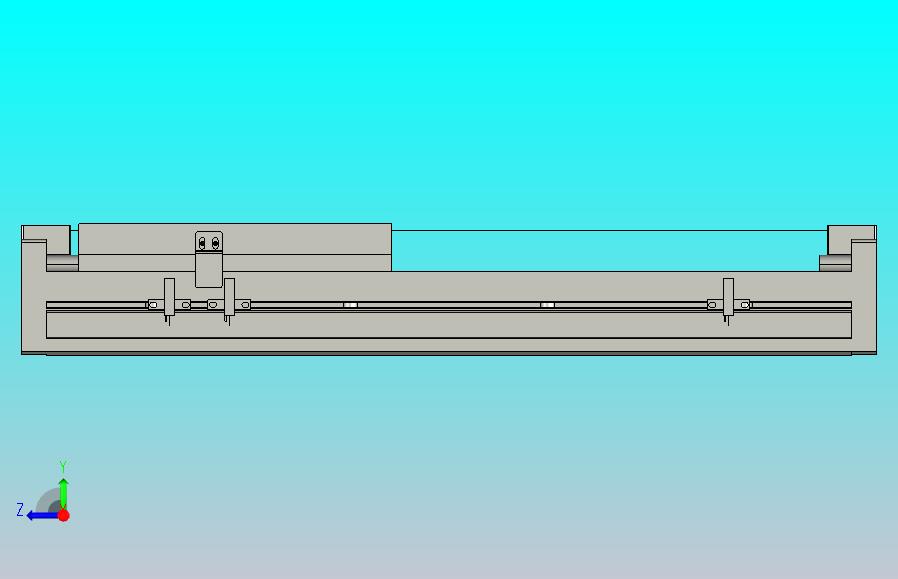 直驱直线电机轴TPA-LNP3-120-35C3-1-L240-3-C-10-N3
