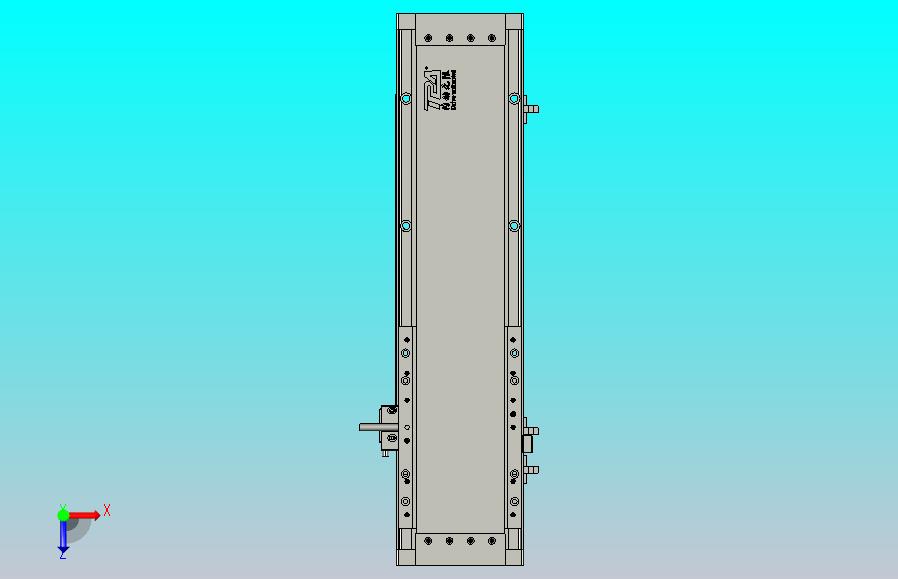 直驱直线电机轴TPA-LNP3-120-35C3-1-L240-3-C-10-N3