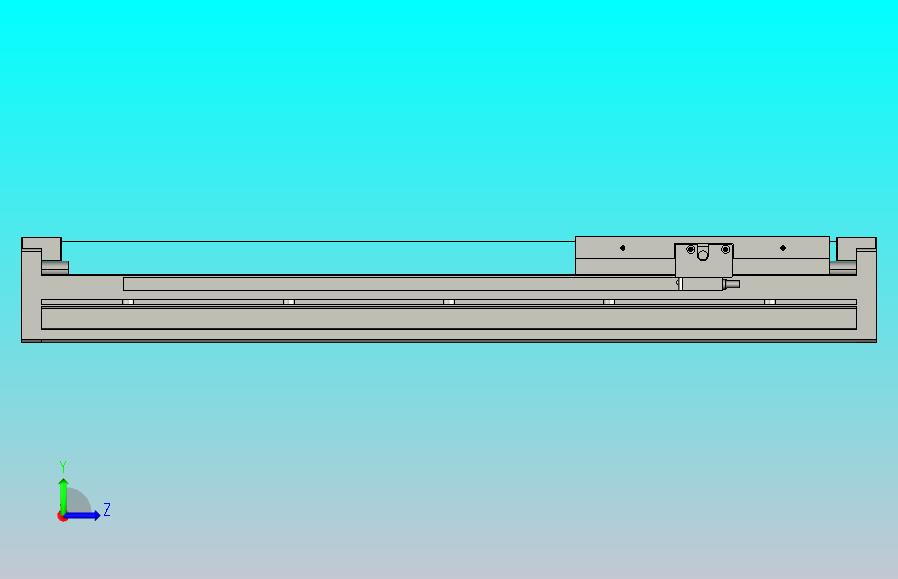 直驱直线电机轴TPA-LNP3-120-35C3-1-L360-3-C-10-N3