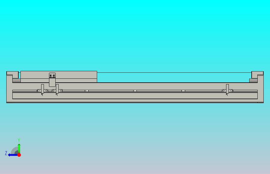 直驱直线电机轴TPA-LNP3-120-35C3-1-L360-3-C-10-N3
